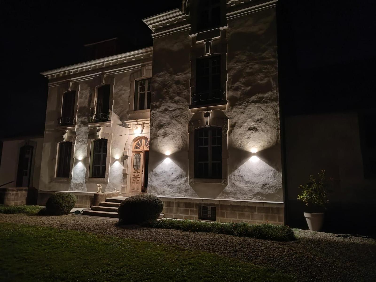 Maison Mokassi Laloubere Zewnętrze zdjęcie